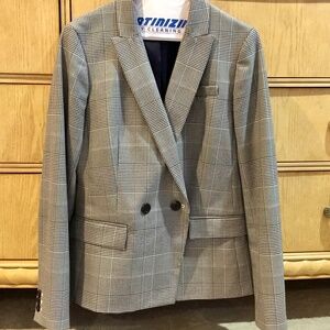 JCrew Glen Plaid Blazer
